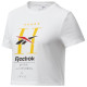 Reebok Γυναικεία κοντομάνικη μπλούζα